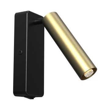 Milagro SANTI ML1014 Nástěnná lampa 1x9W/G9 IP20