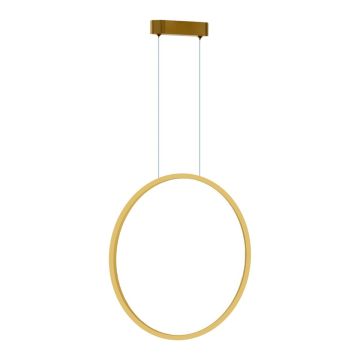 Milagro SATURNO ML8855 Závěsná lampa 1x28W/LED 4000K 1500lm IP44