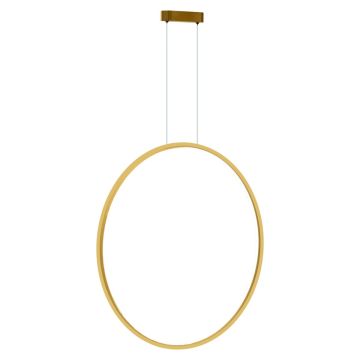 Milagro SATURNO ML8857 Závěsná lampa 1x46W/LED 4000K 2500lm IP44