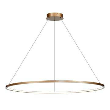 Milagro SATURNO ML8865 Závěsná lampa 1x65W/LED 4000K 3500lm IP44