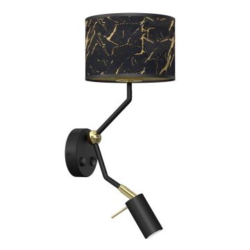 Milagro SENSO MLP7291 Nástěnná lampa 2x60W/E27 IP20