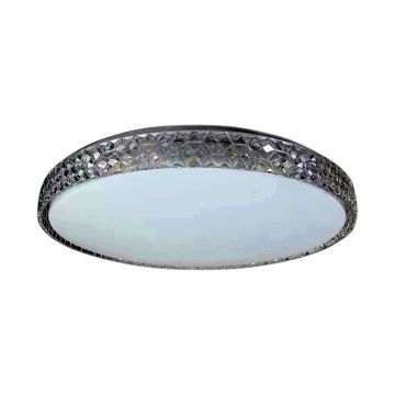 Milagro SHINY ML8499 Stropní lampa 1x34W/LED 4000K 3500lm IP20