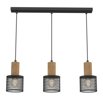 Milagro SOBRESA MLP8560 Závěsná lampa 3x60W/E27 IP20