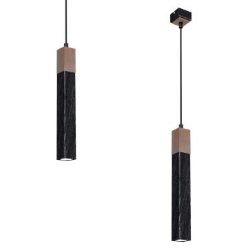 Milagro SOLO MLP7469 Závěsná lampa 1x8W/mini GU10 IP20