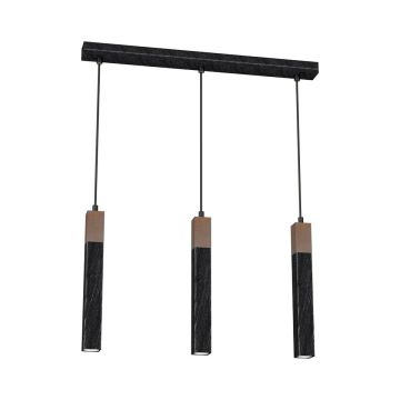 Milagro SOLO MLP7470 Závěsná lampa 3x8W/mini GU10 IP20