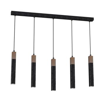 Milagro SOLO MLP7471 Závěsná lampa 5x8W/mini GU10 IP20