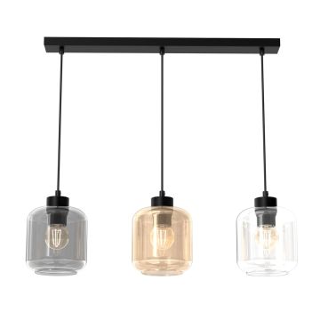Milagro SOMBRA MLP8368 Závěsná lampa 3x60W/E27 IP20