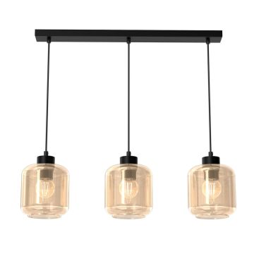 Milagro SOMBRA MLP8371 Závěsná lampa 3x60W/E27 IP20