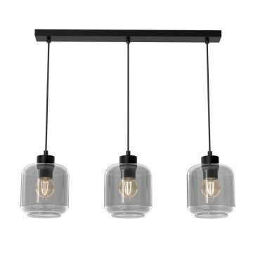 Milagro SOMBRA MLP8374 Závěsná lampa 3x60W/E27 IP20