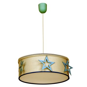 Milagro STAR MLP8280 Závěsná lampa 1x60W/E27 IP20