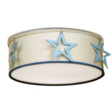 Milagro STAR MLP8281 Stropní lampa 1x60W/E27 IP20