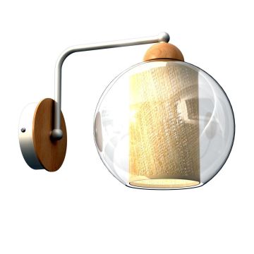 Milagro TELA MLP7954 Nástěnná lampa 1x60W/E27 IP20