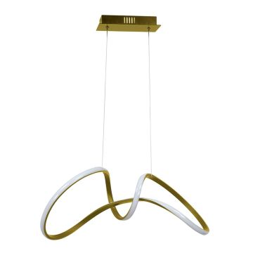 Milagro TESORO ML7953 Závěsná lampa 1x48W/LED 4000K 2400lm IP20