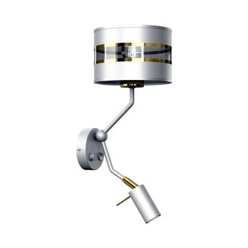 Milagro ULTIMO MLP7346 Nástěnná lampa 2x60W/E27 IP20