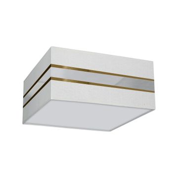 Milagro ULTIMO MLP7347 Stropní lampa 2x60W/E27 IP20