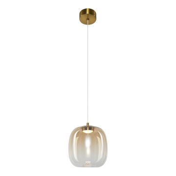 Milagro VASO ML1402 Závěsná lampa 1x4W/LED 3000K 388lm IP20