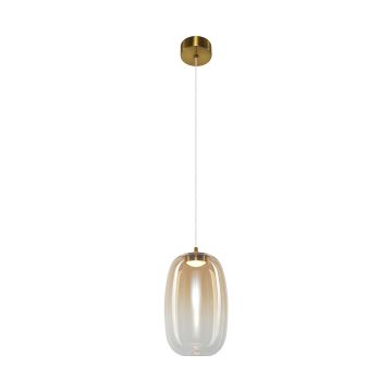 Milagro VASO ML1405 Závěsná lampa 1x4W/LED 3000K 388lm IP20
