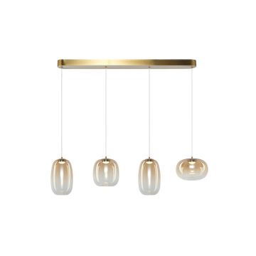 Milagro VASO ML1408 Závěsná lampa 4x15W/LED 3000K 1689lm IP20