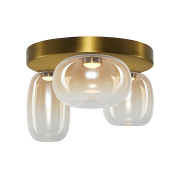 Milagro VASO ML1414 Stropní lampa 3x12W/LED 3000K 1131lm IP20