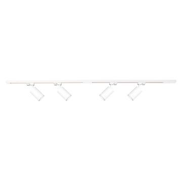 Milagro ZESTAW TRACK ML1688 Koleje 4x8W/GU10 IP20