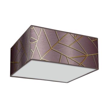 Milagro ZIGGY MLP7588 Stropní lampa 2x60W/E27 IP20