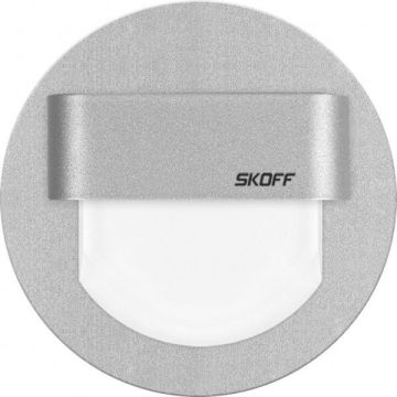 Skoff RUEDA RUEDA LED Vestavěná schodišťová lampa