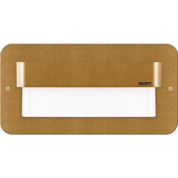 Skoff SALSA MAX Salsa MAX LED Venkovní schodišťová lampa 1x1,6W/LED