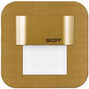 Skoff SALSA MINI Salsa Mini LED Vestavěná schodišťová lampa 1x0,4W/LED