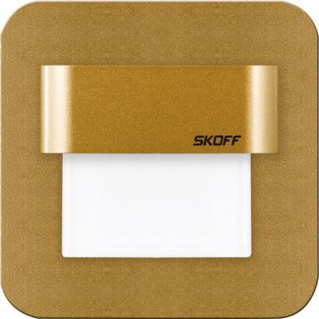 Skoff SALSA Salsa LED Vestavěná schodišťová lampa 1x0,8W/LED