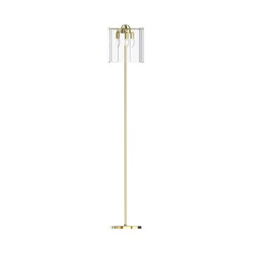 Zuma Line NIRA ML3523-3-EGN Stojací lampa 3x40W/E14 IP20