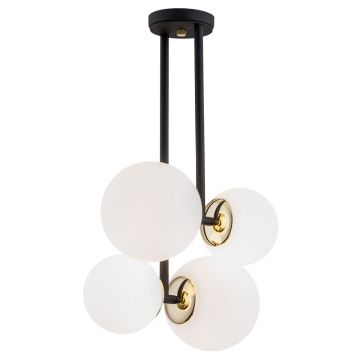 Argon MORITZ 1739 Závěsná lampa 4x15W/E27 IP20