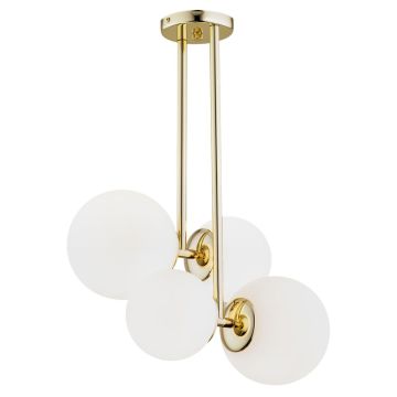 Argon MORITZ 1743 Závěsná lampa 4x15W/E27 IP20