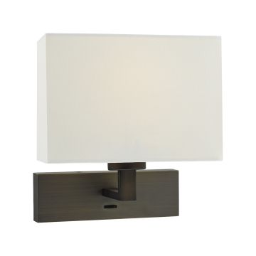 Dar Lighting MODENA MOD7163 Rameno na stěnovou lampu 1x40W/E27 IP20