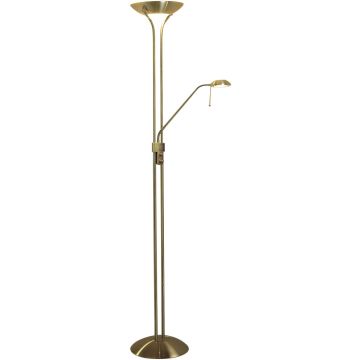 Dar Lighting Montana MON4975 Stojací lampa 1x230w/r7s_118mm ip20
