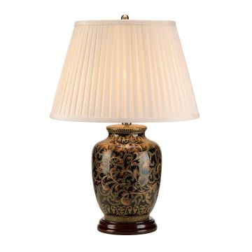 Elstead Lighting SMALL MORRIS-TL-SMALL Stolní lampa 1x60W/E27