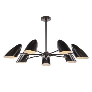 Maytoni Aida MOD033PL-07B Lustr 7x40W/E14 IP20