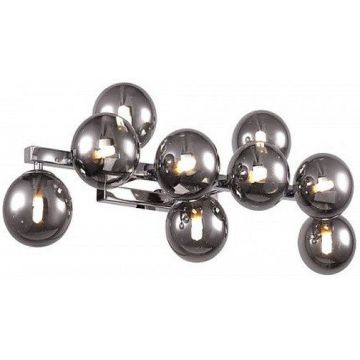 Maytoni DALLAS MOD547WL-09CH Nástěnná lampa 9xG9/28W IP20