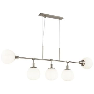 Maytoni ERICH MOD221-PL-05-N Závěsná lampa 5xE14/40W IP20