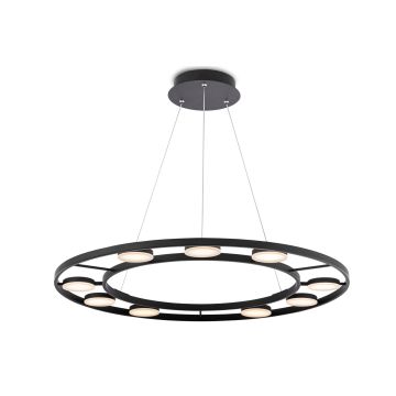 Maytoni FAD MOD070PL-L63B3K Závěsná lampa 48W/LED 3000K 2900LM IP20