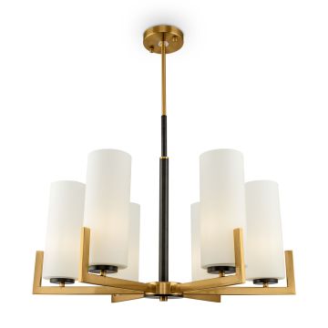 Maytoni FORTANO MOD089PL-06BS Lustr 6x40W/E27