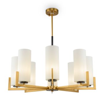 Maytoni FORTANO MOD089PL-08BS Lustr 8x40W/E27