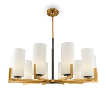 Maytoni FORTANO MOD089PL-10BS Lustr 10x40W/E27