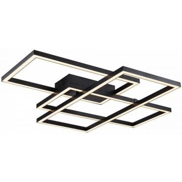 Maytoni LINE MOD015CL-L80B Stropní lampa LED/5000LM 5000LM IP20