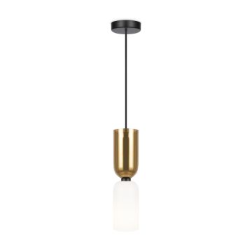Maytoni Memory MOD177PL-01G Závěsná lampa 1x40W/E14 IP20