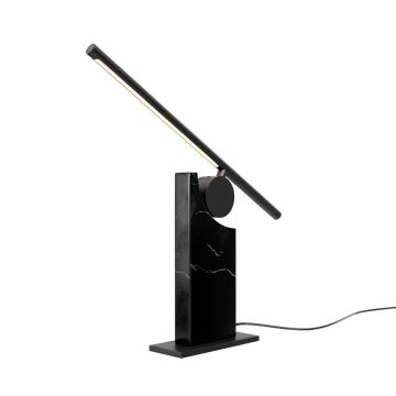 Maytoni Monumento MOD467TL-L9B3K Stolní lampa 1x9W/LED 3000K 200lm IP20