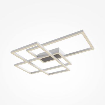 Maytoni Rida MOD015CL-L80WK Stropní lampa 1x78W/LED 4300lm IP20