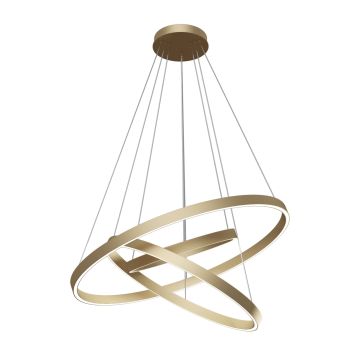 Maytoni RIM MOD058PL-L100BS4K Závěsná lampa 88W/LED 4000K 6900LM