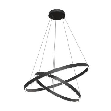 Maytoni RIM MOD058PL-L74B4K Závěsná lampa 51W/LED 4000K 3000LM