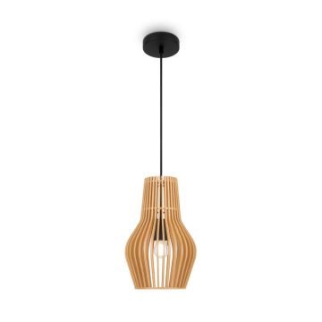 Maytoni Roots MOD191PL-01W Závěsná lampa 1x40W/E27 IP20