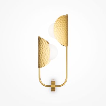 Maytoni Tropic MOD164WL-02BS1 Nástěnná lampa 2x40W/G9 IP20